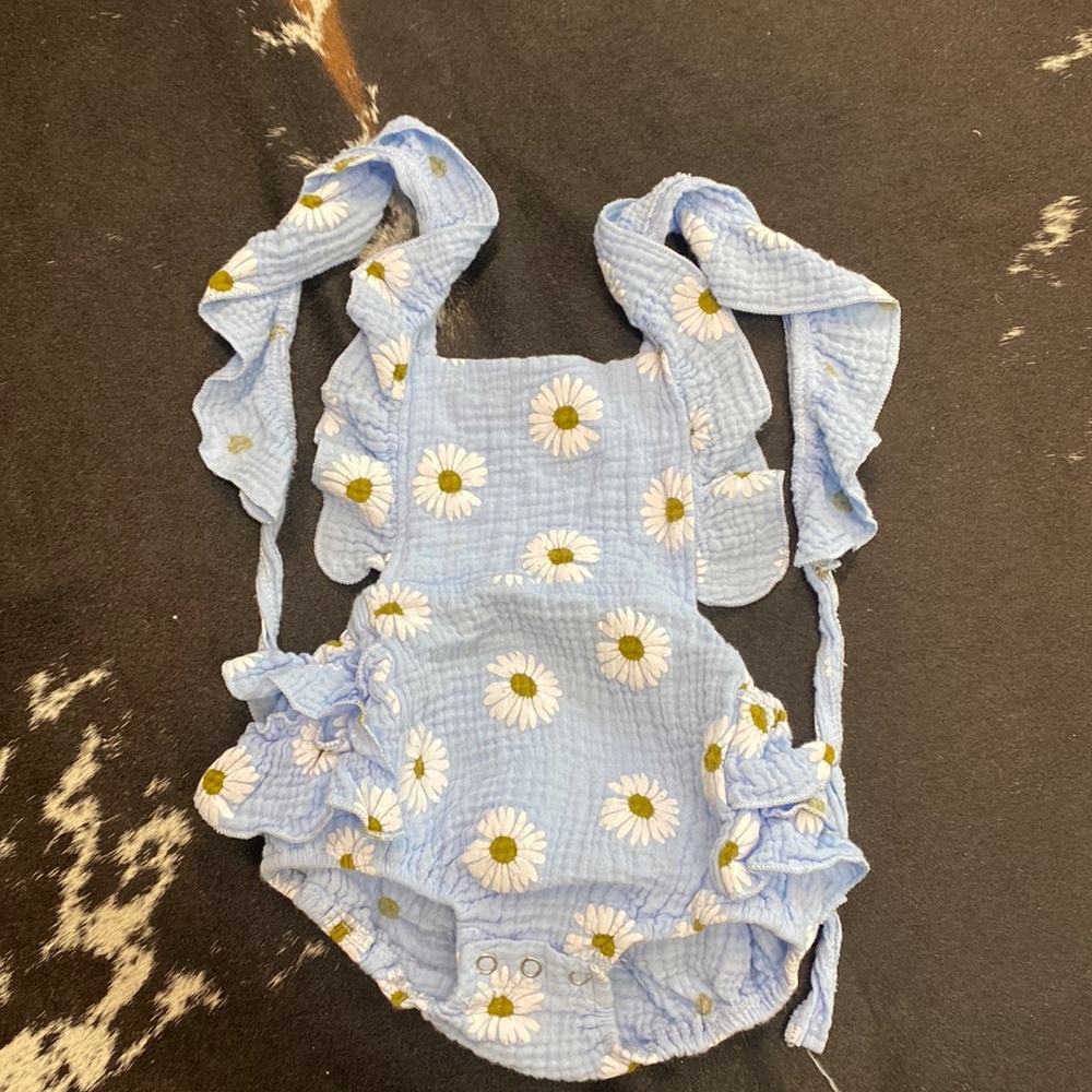 Toddler summer outfit